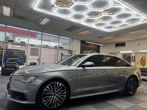 2017 Audi A6 3.0T Premium Plus