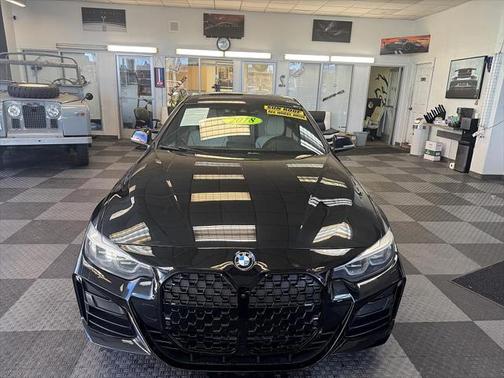 2018 BMW 440 Gran Coupe i xDrive