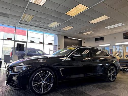 2018 BMW 440 Gran Coupe i xDrive