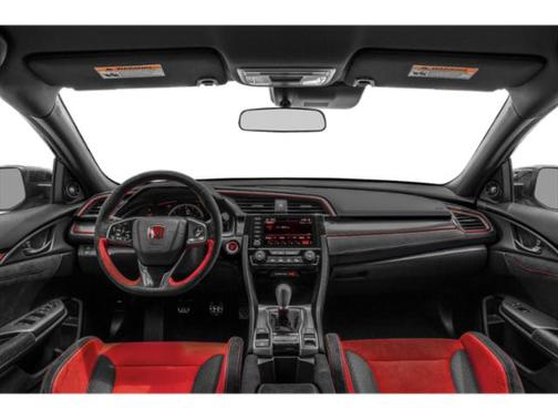 Boost Blue Pearl 2021 Honda Civic Type R Touring