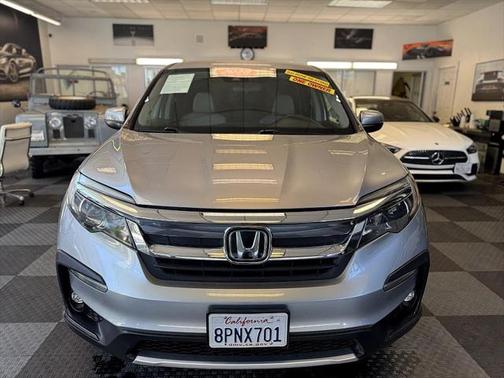 2020 Honda Pilot EX