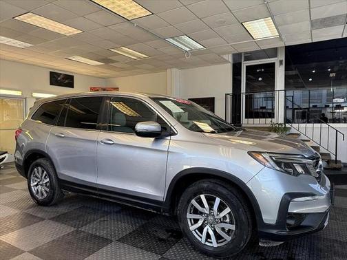 2020 Honda Pilot EX