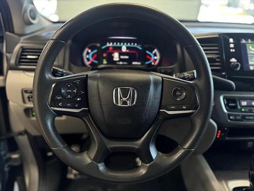 2020 Honda Pilot EX