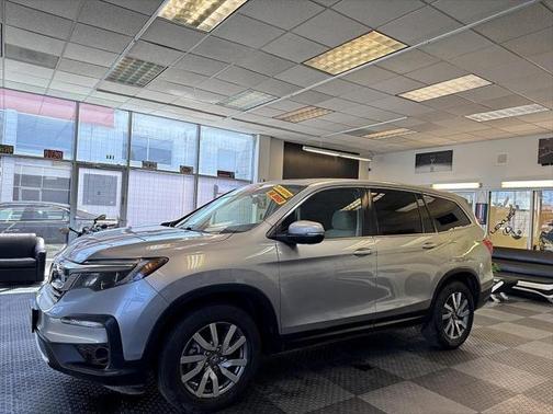 2020 Honda Pilot EX