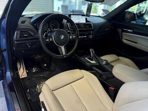 2017 BMW M240 i