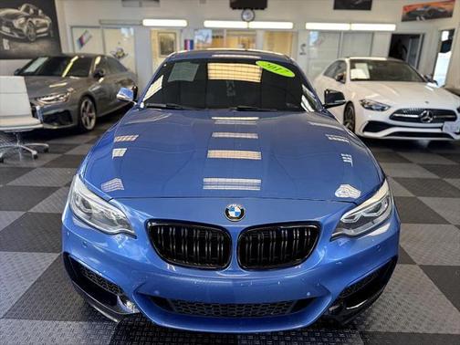 2017 BMW M240 i