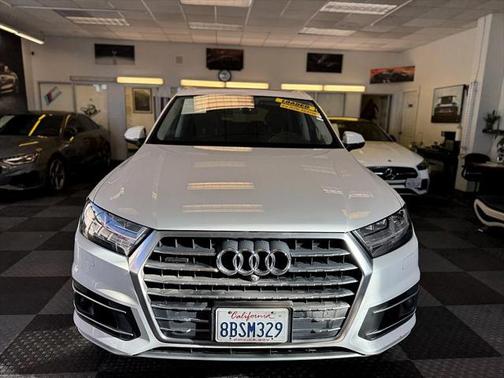 2018 Audi Q7 3.0T Premium Plus