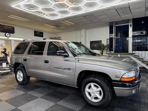 2000 Dodge Durango Sport