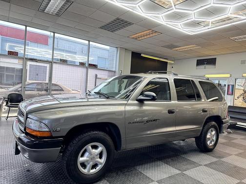 2000 Dodge Durango Sport