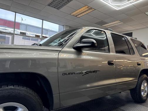 2000 Dodge Durango Sport