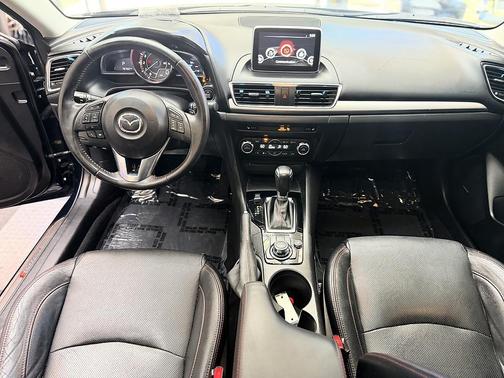 Blue Reflex Mica 2016 Mazda Mazda3 s Grand Touring