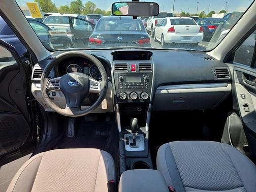 2014 Subaru Forester 2.5i