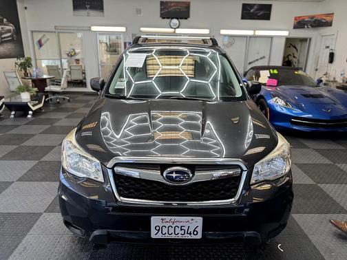 2014 Subaru Forester 2.5i