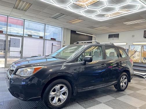2014 Subaru Forester 2.5i