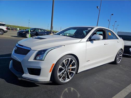 2017 Cadillac ATS Base