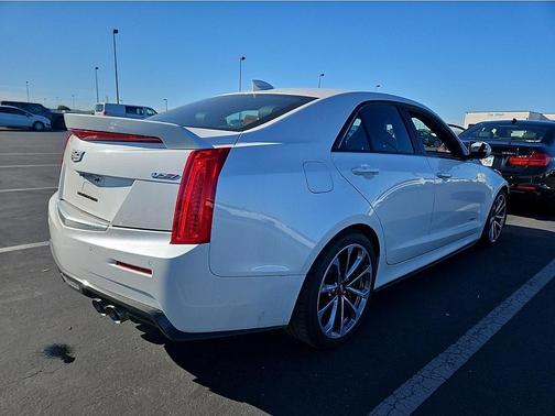 2017 Cadillac ATS Base