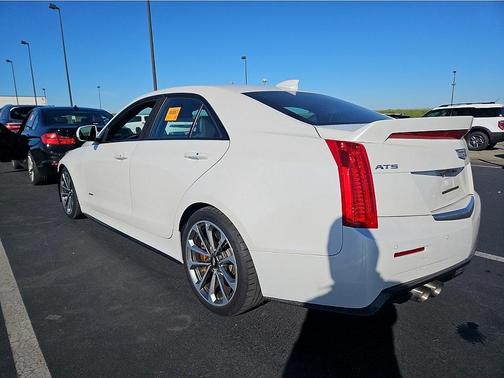 2017 Cadillac ATS Base