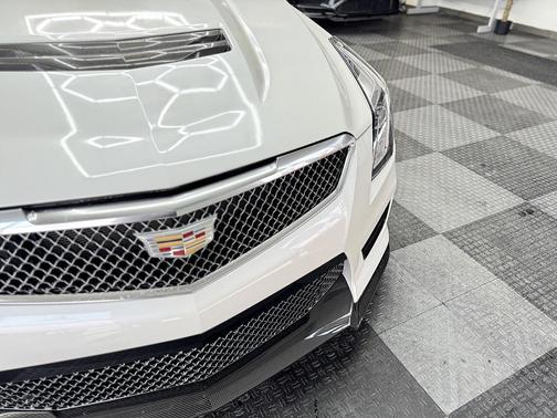 2017 Cadillac ATS Base