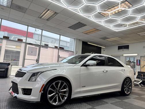 2017 Cadillac ATS Base