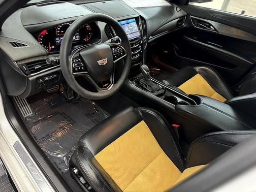 2017 Cadillac ATS Base