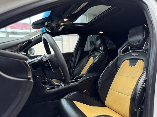 2017 Cadillac ATS Base