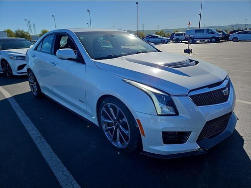 2017 Cadillac ATS Base