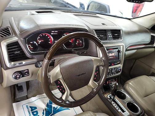 2016 GMC Acadia Denali