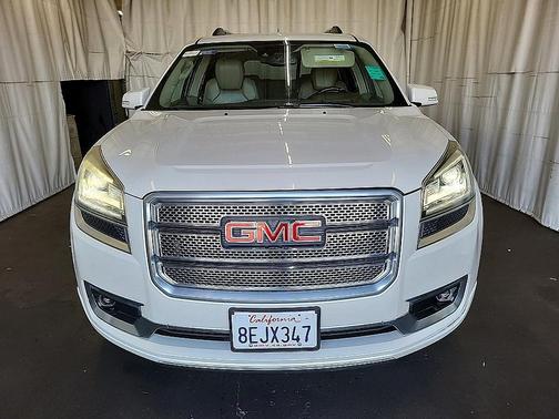2016 GMC Acadia Denali
