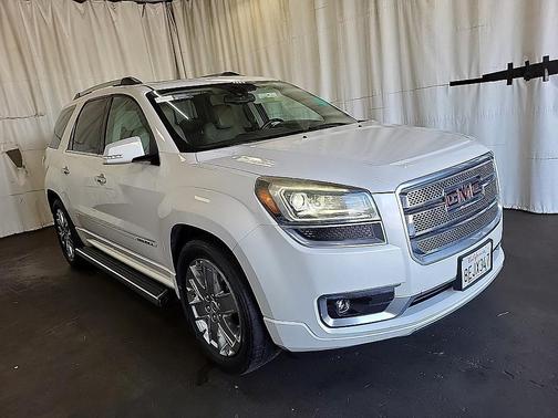2016 GMC Acadia Denali
