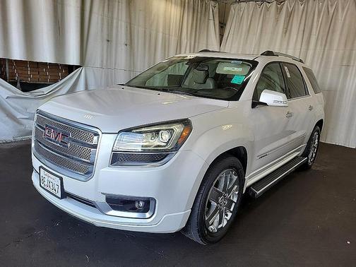 2016 GMC Acadia Denali