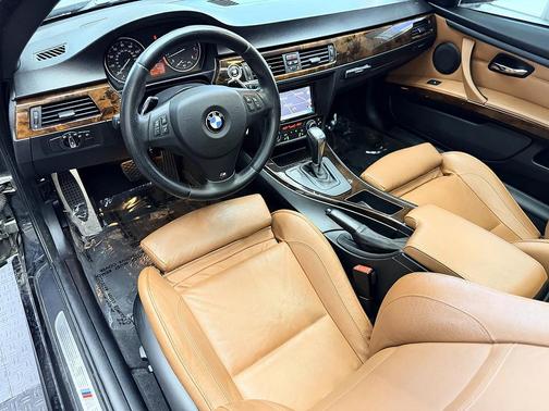 Black Sapphire Metallic 2012 BMW 335