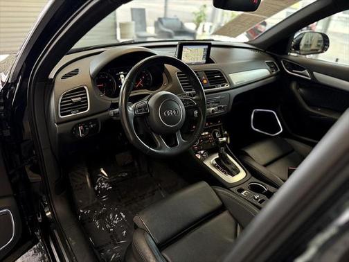 2018 Audi Q3 Sport Premium Plus