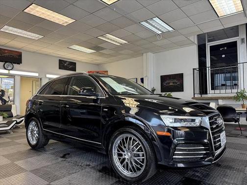 2018 Audi Q3 Sport Premium Plus