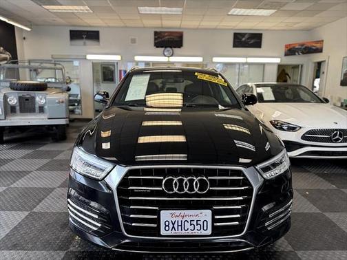 2018 Audi Q3 Sport Premium Plus