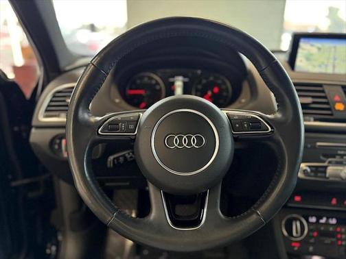 2018 Audi Q3 Sport Premium Plus