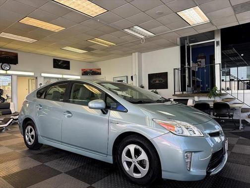 2013 Toyota Prius Two