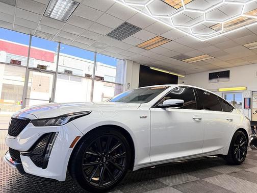 2021 Cadillac CT5 V-Series