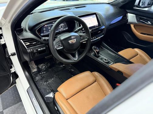 2021 Cadillac CT5 V-Series