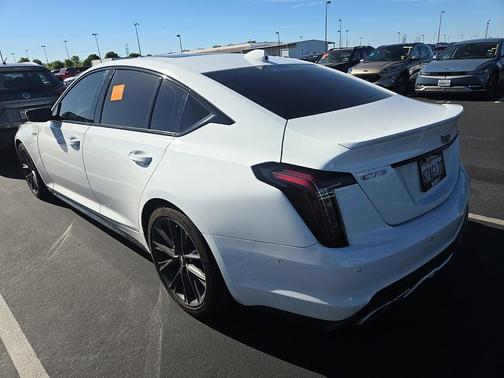 2021 Cadillac CT5 V-Series