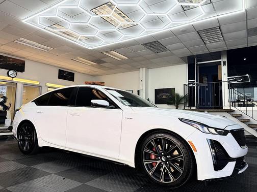 2021 Cadillac CT5 V-Series