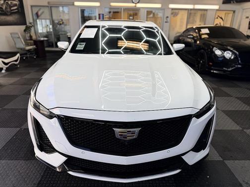 2021 Cadillac CT5 V-Series