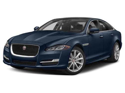 Loire Blue Metallic 2019 Jaguar XJ XJL Portfolio