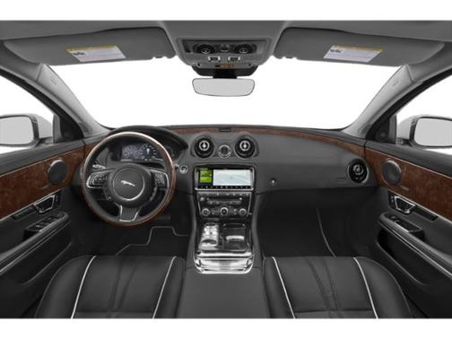 Loire Blue Metallic 2019 Jaguar XJ XJL Portfolio