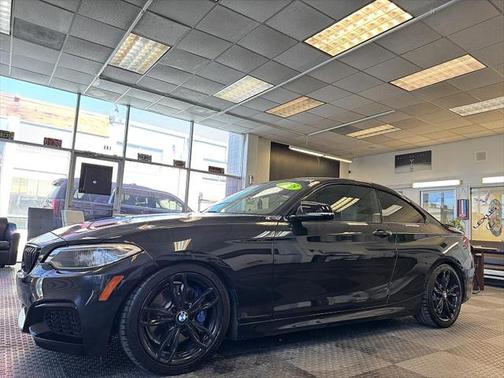 2015 BMW M235 M235i