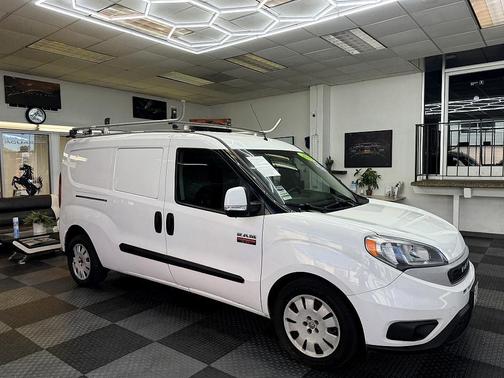 2019 RAM ProMaster City Tradesman