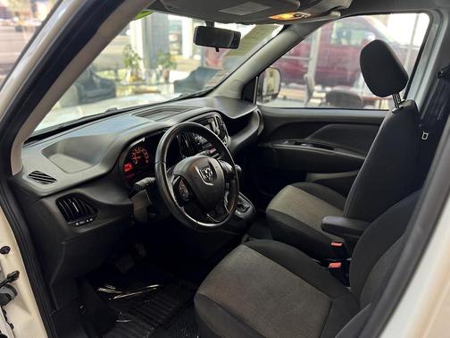 2019 RAM ProMaster City Tradesman