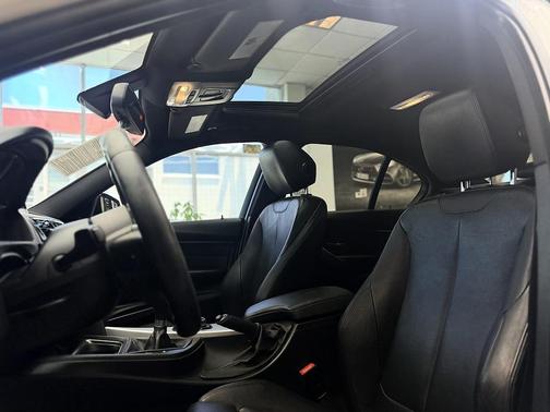 Alpine White 2014 BMW 335