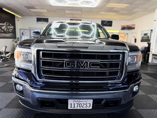 2014 GMC Sierra 1500 SLE