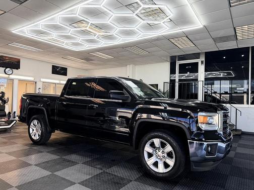 2014 GMC Sierra 1500 SLE