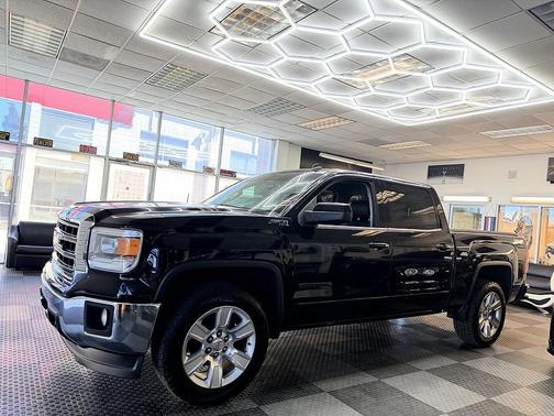 2014 GMC Sierra 1500 SLE